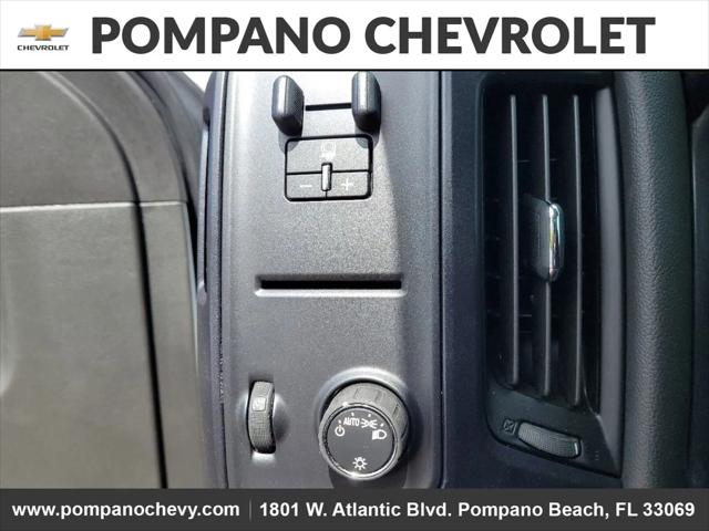 2024 Chevrolet Silverado MD Work Truck