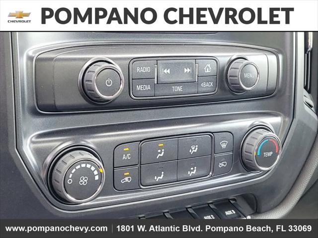 2024 Chevrolet Silverado MD Work Truck