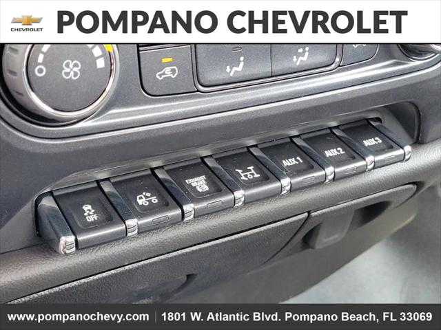 2024 Chevrolet Silverado MD Work Truck