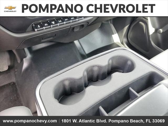2024 Chevrolet Silverado MD Work Truck