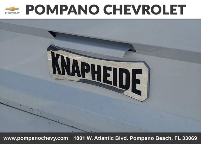 2024 Chevrolet Silverado MD Work Truck