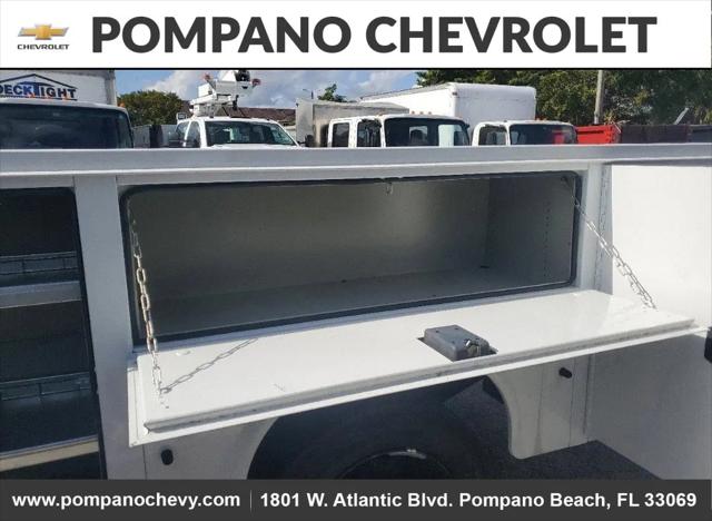 2024 Chevrolet Silverado MD Work Truck