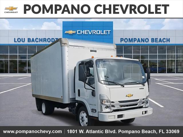 2025 Chevrolet 5500 5500 XG LCF Gas for sale in Pompano Beach, FL
