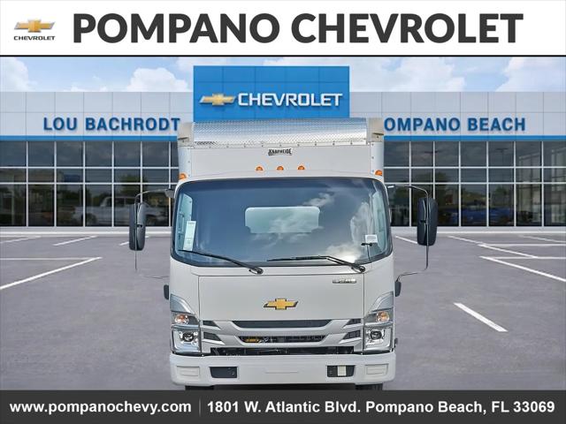 2025 Chevrolet 5500 5500 XG LCF Gas