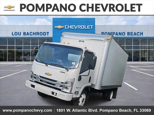 2025 Chevrolet 5500 5500 XG LCF Gas
