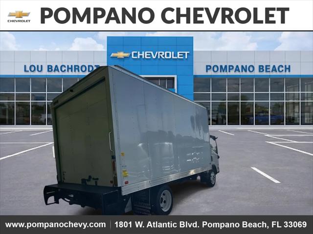 2025 Chevrolet 5500 5500 XG LCF Gas
