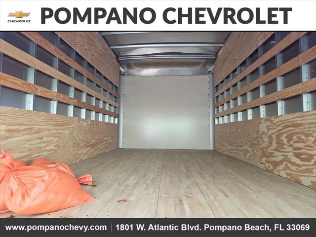 2025 Chevrolet 5500 5500 XG LCF Gas
