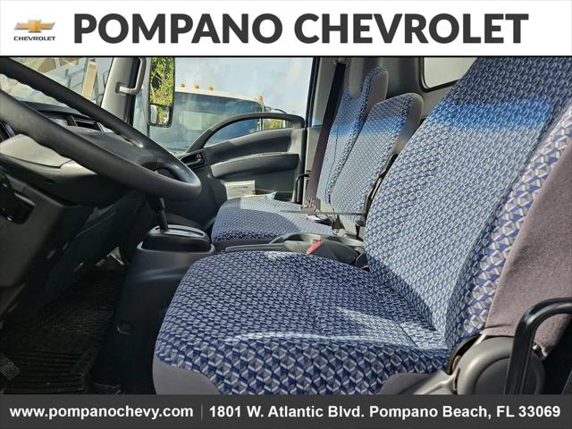2025 Chevrolet 5500 5500 XG LCF Gas