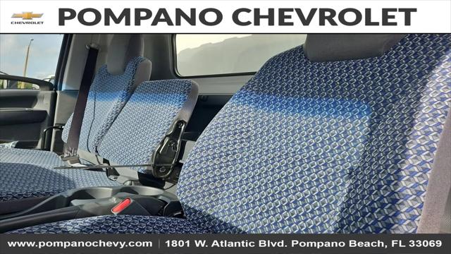 2025 Chevrolet 5500 5500 XG LCF Gas