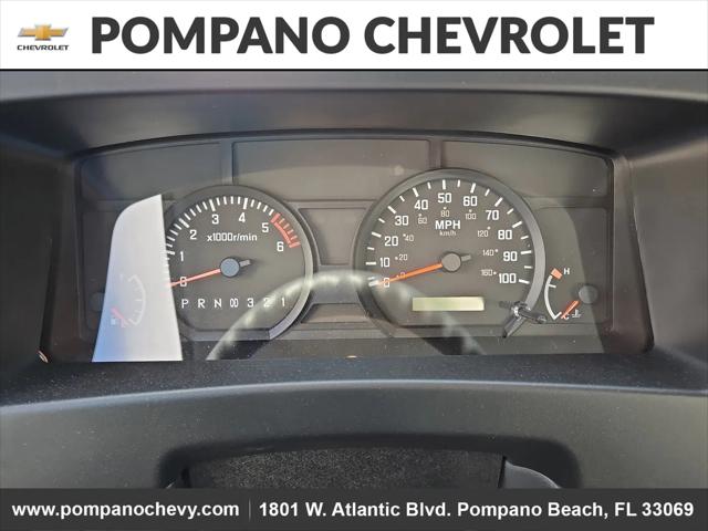 2025 Chevrolet 5500 5500 XG LCF Gas