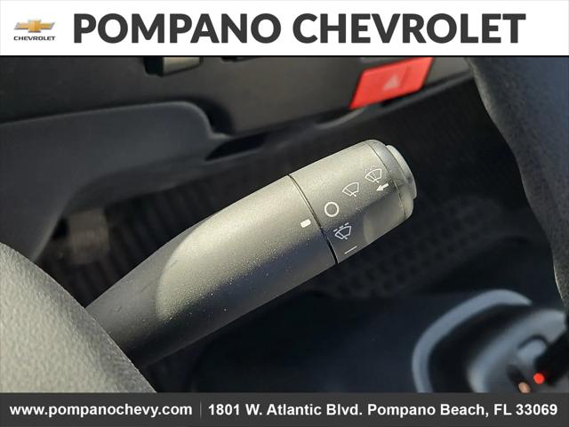 2025 Chevrolet 5500 5500 XG LCF Gas