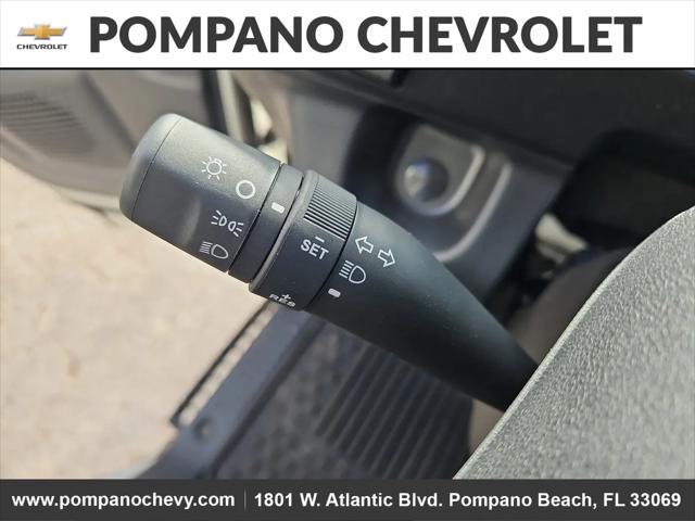 2025 Chevrolet 5500 5500 XG LCF Gas