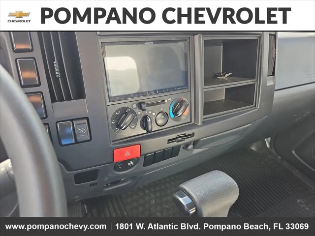 2025 Chevrolet 5500 5500 XG LCF Gas