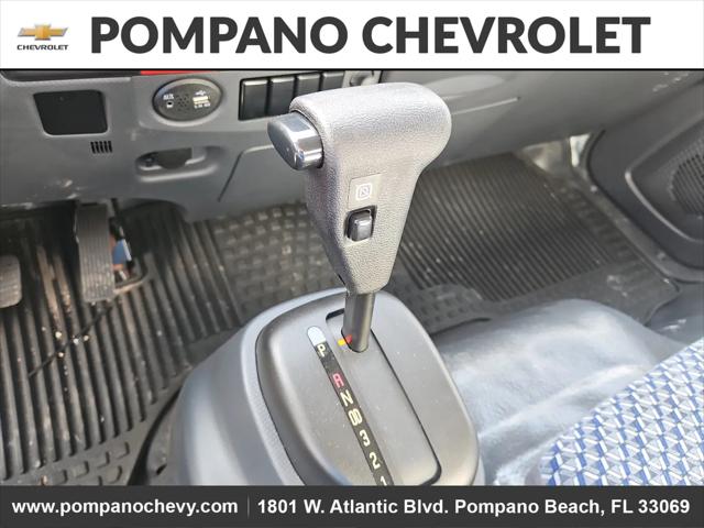 2025 Chevrolet 5500 5500 XG LCF Gas
