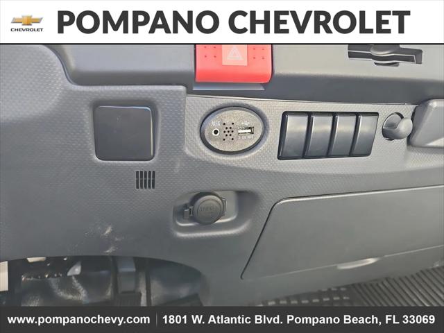 2025 Chevrolet 5500 5500 XG LCF Gas
