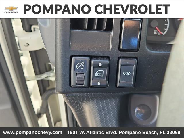 2025 Chevrolet 5500 5500 XG LCF Gas