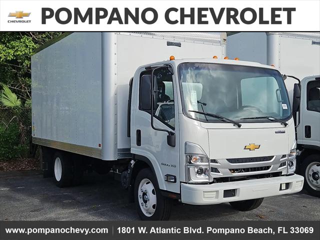 2025 Chevrolet 5500 5500 XG LCF Gas