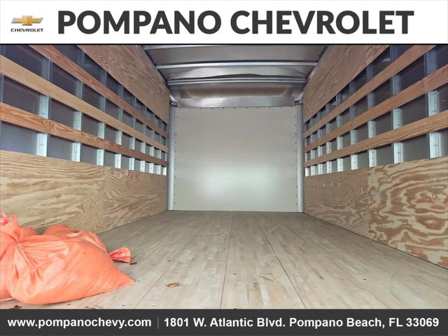 2025 Chevrolet 5500 5500 XG LCF Gas