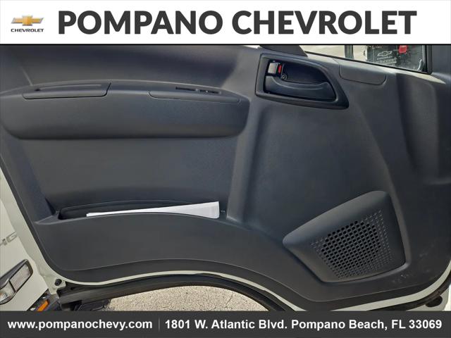 2025 Chevrolet 5500 5500 XG LCF Gas