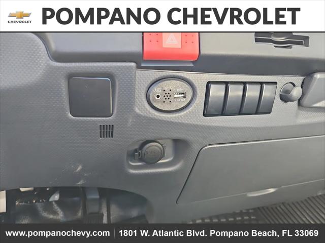 2025 Chevrolet 5500 5500 XG LCF Gas