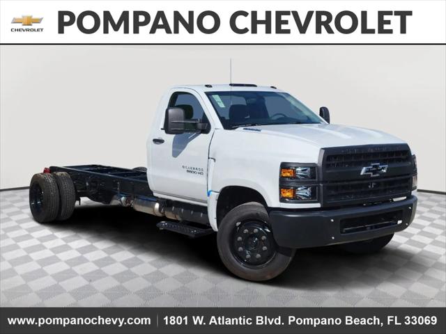 2024 Chevrolet Silverado MD Work Truck for sale in Pompano Beach, FL