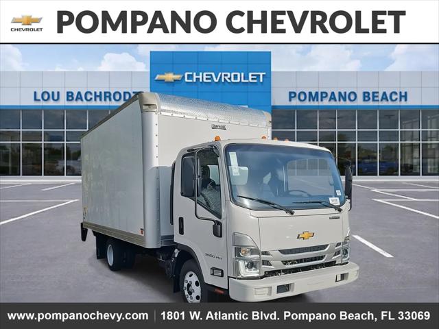 2025 Chevrolet 3500 LCF Gas 3500 HG LCF Gas for sale in Pompano Beach, FL