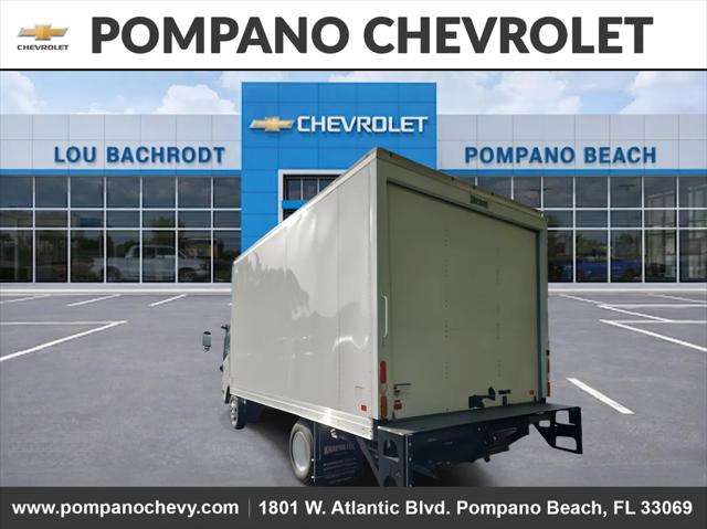 2025 Chevrolet 3500 LCF Gas 3500 HG LCF Gas