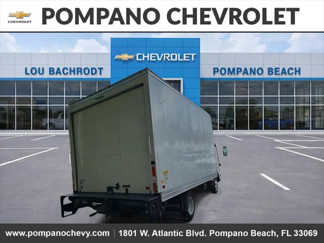 2025 Chevrolet 3500 LCF Gas 3500 HG LCF Gas