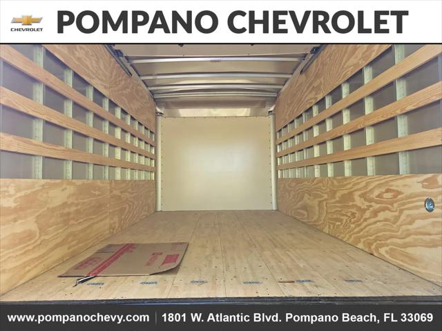 2025 Chevrolet 3500 LCF Gas 3500 HG LCF Gas