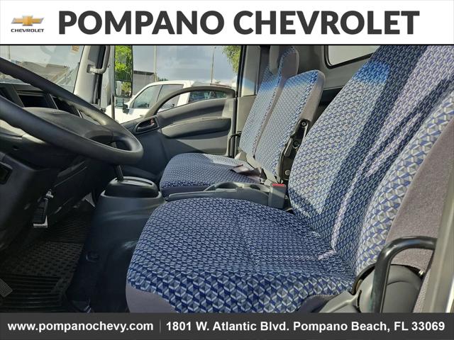 2025 Chevrolet 3500 LCF Gas 3500 HG LCF Gas