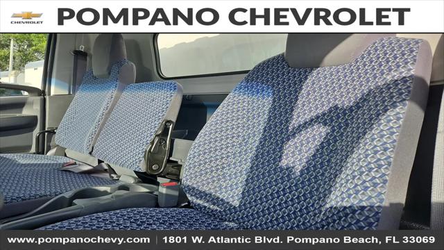 2025 Chevrolet 3500 LCF Gas 3500 HG LCF Gas