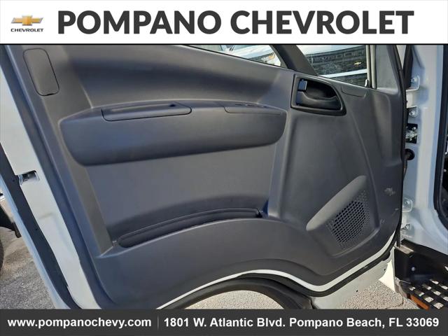 2025 Chevrolet 3500 LCF Gas 3500 HG LCF Gas