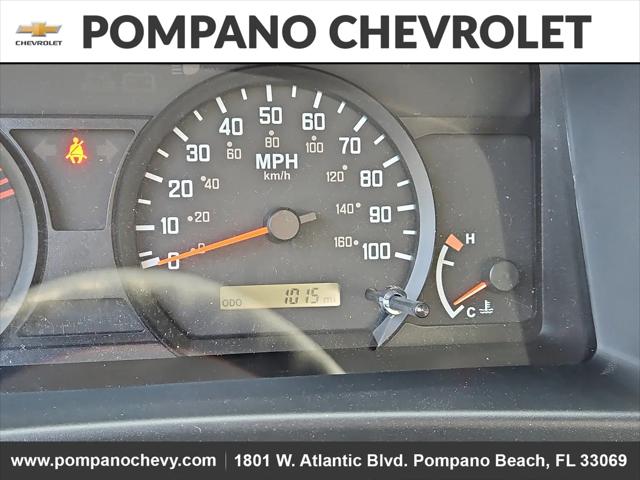 2025 Chevrolet 3500 LCF Gas 3500 HG LCF Gas