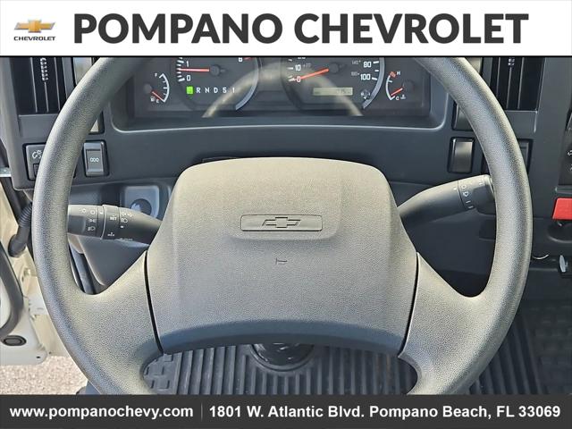 2025 Chevrolet 3500 LCF Gas 3500 HG LCF Gas
