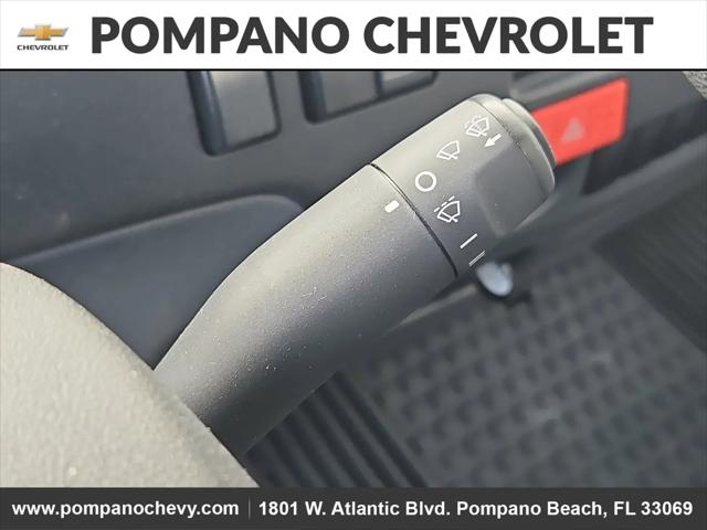 2025 Chevrolet 3500 LCF Gas 3500 HG LCF Gas