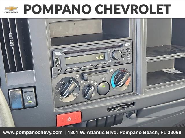 2025 Chevrolet 3500 LCF Gas 3500 HG LCF Gas