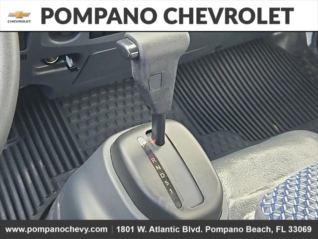 2025 Chevrolet 3500 LCF Gas 3500 HG LCF Gas