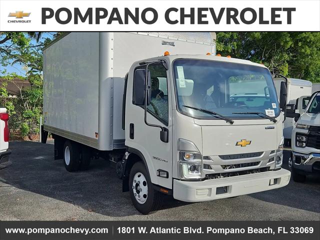 2025 Chevrolet 3500 LCF Gas 3500 HG LCF Gas