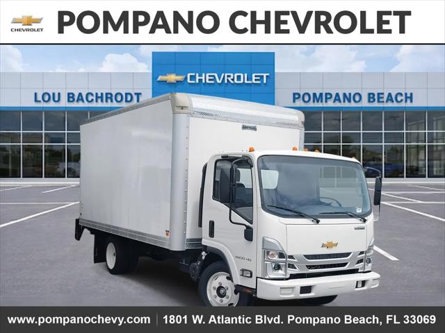 2025 Chevrolet 5500 5500 HG LCF Gas for sale in Pompano Beach, FL