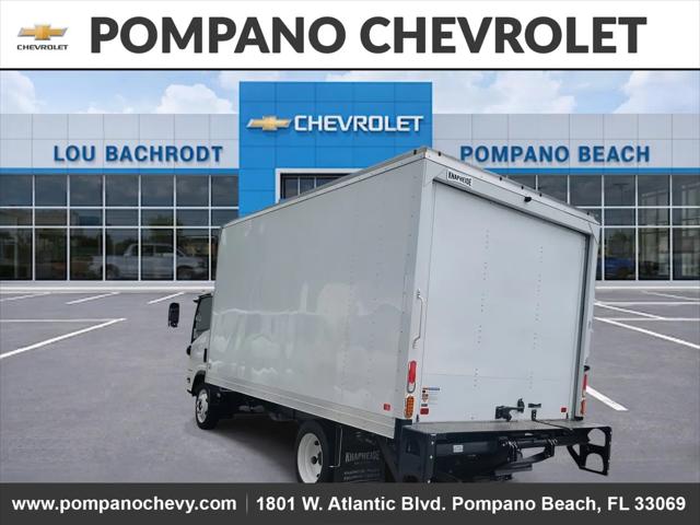 2025 Chevrolet 5500 5500 HG LCF Gas