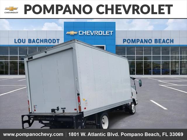 2025 Chevrolet 5500 5500 HG LCF Gas