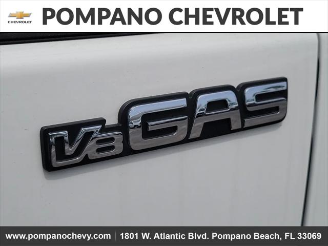 2025 Chevrolet 5500 5500 HG LCF Gas