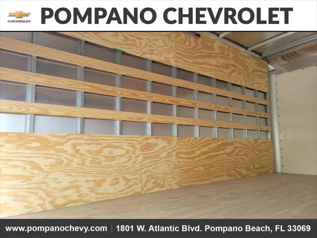 2025 Chevrolet 5500 5500 HG LCF Gas