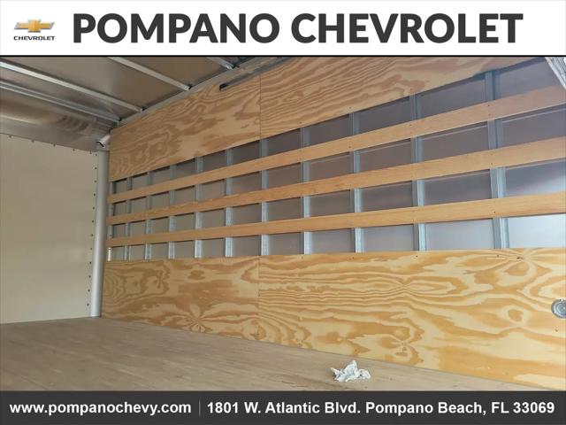 2025 Chevrolet 5500 5500 HG LCF Gas