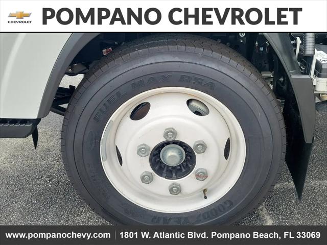 2025 Chevrolet 5500 5500 HG LCF Gas