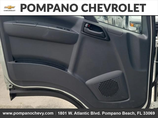2025 Chevrolet 5500 5500 HG LCF Gas