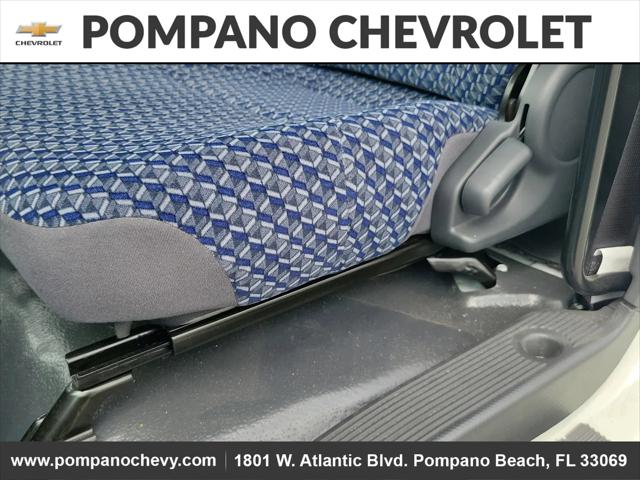 2025 Chevrolet 5500 5500 HG LCF Gas