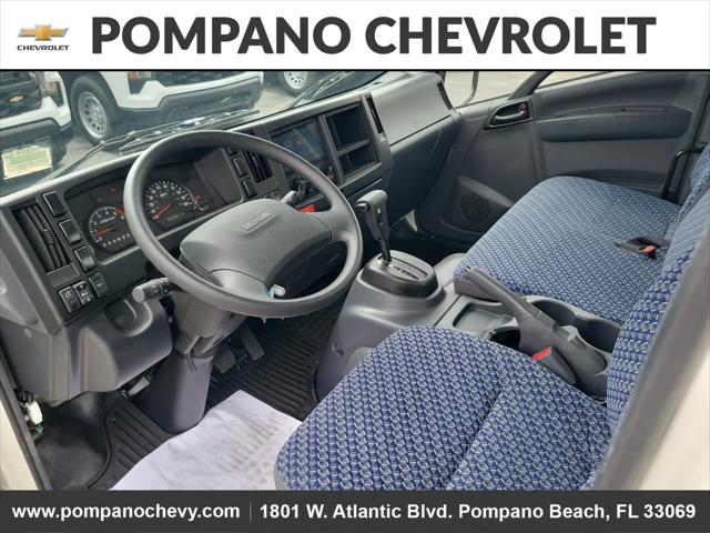 2025 Chevrolet 5500 5500 HG LCF Gas