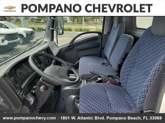 2025 Chevrolet 5500 5500 HG LCF Gas