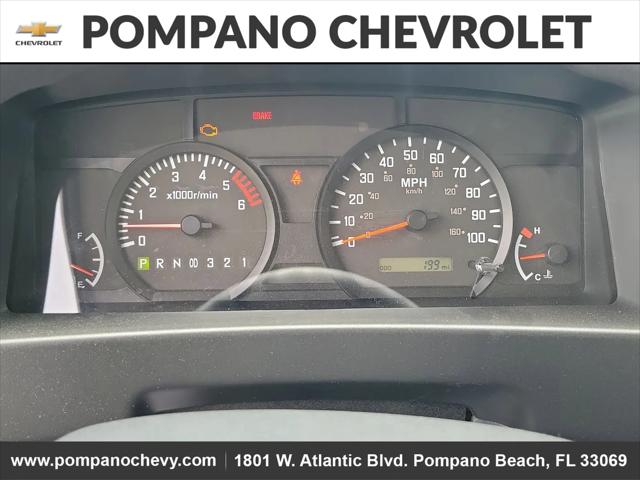 2025 Chevrolet 5500 5500 HG LCF Gas